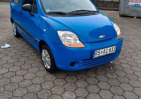 Chevrolet Matiz 0.8 S Jazz Blue