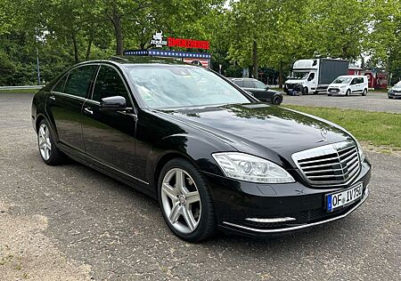 Mercedes-Benz S 350 d L - Schiebedach - el.Sitze vorne/hinten