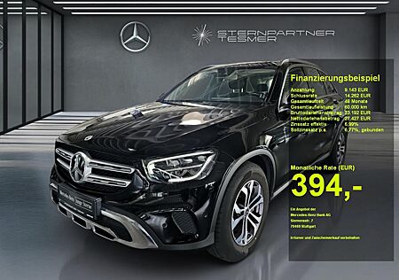 Mercedes-Benz GLC-Klasse GLC 200 4M +KAMERA+MBUX+LED+TEMPOMAT+TOTW.+AHK