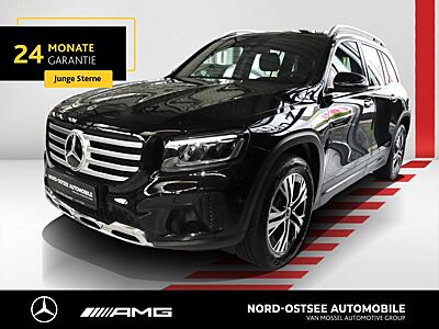 Mercedes-Benz GLB 200 d PROGRESSIVE MBUX ADV.+ LED KEYLESS-GO