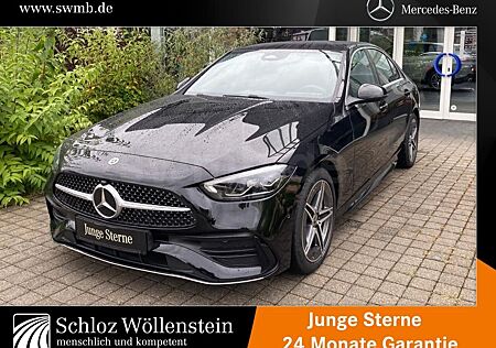 Mercedes-Benz C 300 C 300d AMG/LED/DISTRONIC/Spiegel-P/EDW/RfCam