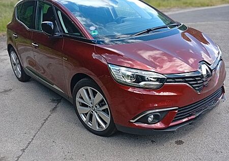 Renault Scenic TCe 140 EDC GPF Limited