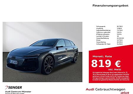 Audi A6 Avant e-tron performance 270 kW S line B&O