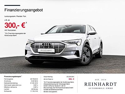 Audi E-TRON 50 S LINE MATRIX/ACC/PANO/KEYLESS/KAMERA