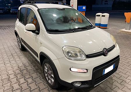 Fiat Panda 1.3 MJT S&S 4x4