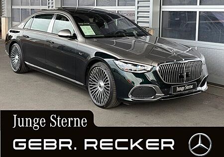 Mercedes-Benz S 680 Mercedes-Maybach First-Class Burmester 4d