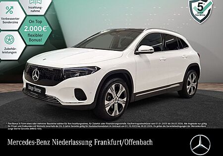 Mercedes-Benz EQA gebraucht kaufen Mercedes-Benz EQA 300 4M PROGRESSIVE Advanced Pano/19"/VZ/WD