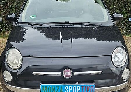Fiat 500C 1.4 16V Cabrio, Klima,LM,Pdc,Euro 5,
