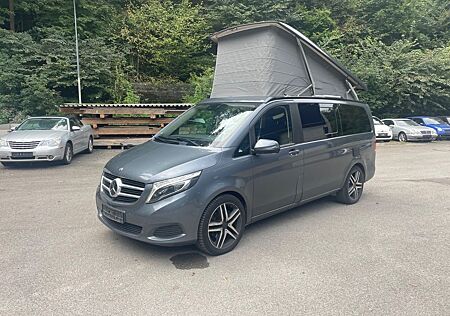 Mercedes-Benz V 250 gebraucht kaufen Mercedes-Benz V 250 Marco Polo Edition 4-M Küche+Markise