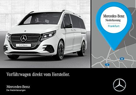 Mercedes-Benz V 300 d 4M AVANTGARDE+Allrad+AMG+SchiebDa+9G+AHK