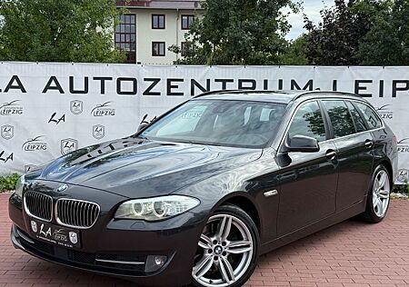 BMW 530 gebraucht kaufen BMW 530d Touring 2HAND*HUD*ACC*SPURHALTE*SCHECKHEFT