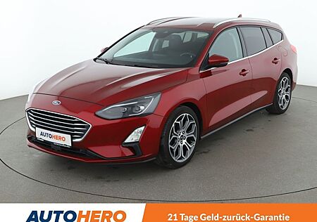 Ford Focus 1.5 EcoBoost Titanium Aut.*NAVI*ACC*CAM*