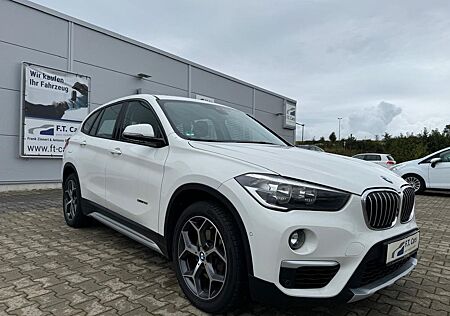 BMW X1 sDrive 18i xLine NAVI/PDC+Kamera