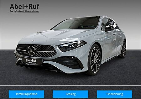 Mercedes-Benz A 250 gebraucht kaufen Mercedes-Benz A 250 4M AMG+NIGHT+Kamera+Pano+StHz+TotW+LrHz
