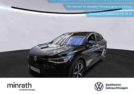 VW ID.5 Volkswagen 4Motion GTX MATRIX+APP+DAB+HUD+ACC+LED+PDC