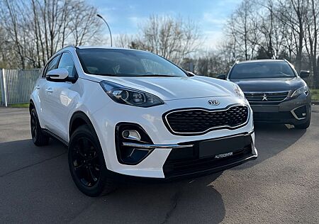 Kia Sportage 2.0 CRDi 185 Eco-Dyn. Platinum Ed. ...