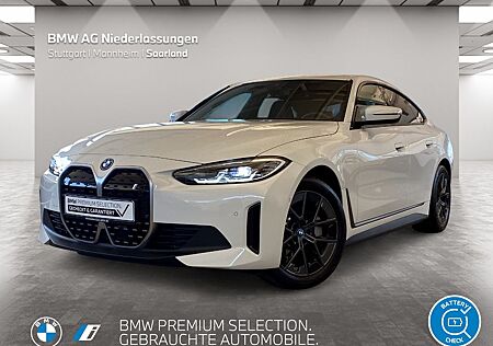 BMW i4 eDrive40 Gran Coupé Navi Kamera Driv.Assist