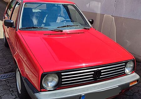 VW Golf Volkswagen 2 1.6