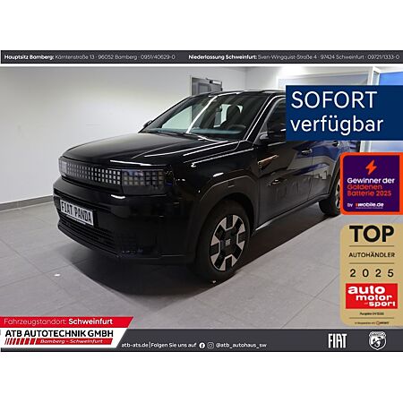 Fiat Grande Panda leasen