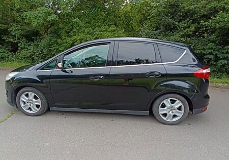 Ford C-Max 1,6TDCi 85kW Titanium Titanium