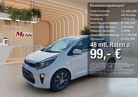 Kia Picanto 1.2 Edition 7 Sitzheizung Klimaanlage