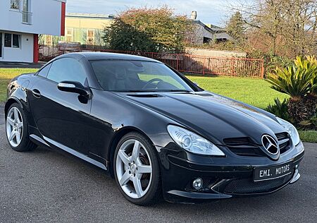 Mercedes-Benz SLK 350 Roadster AMG LINE