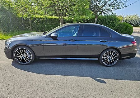 Mercedes-Benz E 450 4MATIC AMG Styling - 20 Zoll AMG Felgen