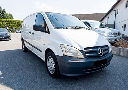 Mercedes-Benz Vito Kasten 110 CDI kompakt - KLIMA/TEMPOMAT/