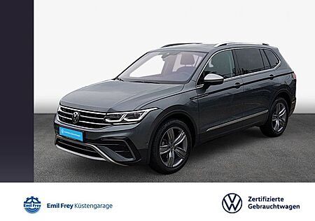 VW Tiguan Allspace Volkswagen 2,0 TDI "Elegance" 4 Motion"LED,