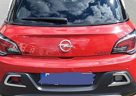 Opel Adam ROCKS S 1.4 TURBO 110kW ROCKS S
