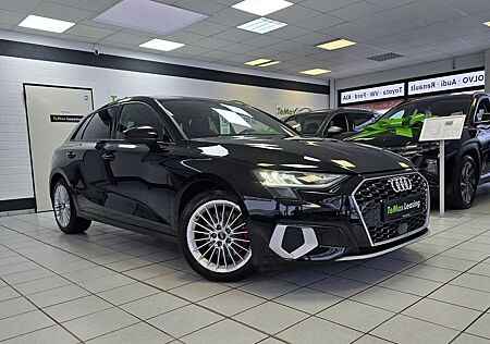 Audi A3 Sportback 35 TFSI advanced