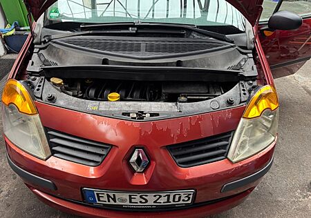 Renault Modus 1.6 16V