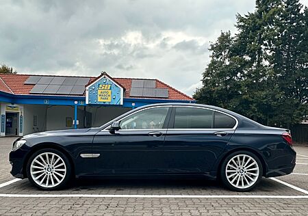 BMW 730d xDrive auf 20" Felge