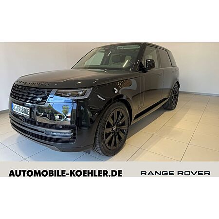 Land Rover Range Rover leasen
