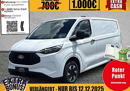 Ford Transit Custom Kasten 320 L1 Plug-in Hybrid #so