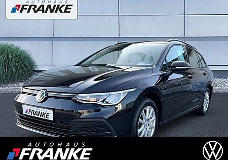 VW Golf Volkswagen VIII Var. 2.0 TDI,Life, LED NAVI ALU