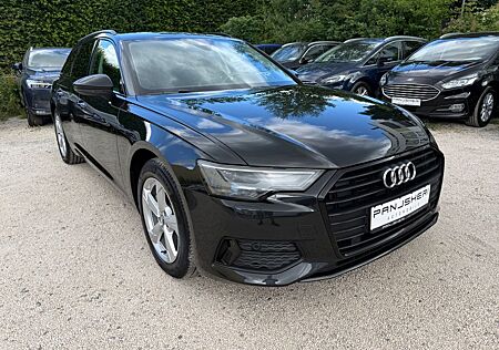 Audi A6 Avant 40 TDI sport AHK Optikpaket Sportsitze
