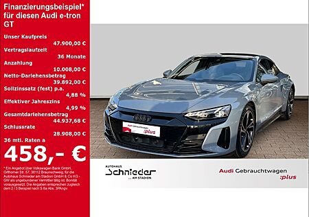 Audi e-tron GT quattro Panorama Navi Leder Digitales