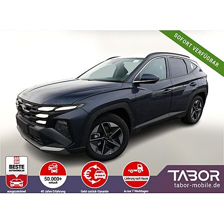 Hyundai Tucson leasen