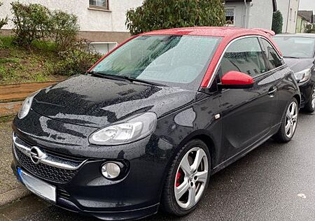 Opel Adam S 1.4 Turbo 110kW S