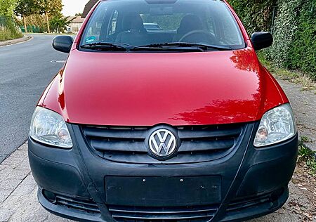 VW Fox Volkswagen 1.2 TÜV 08/2027 Alufelgen Allwetterreifen