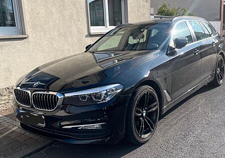 BMW 520d Touring A -