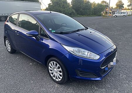 Ford Fiesta 1,25 44kW Trend Trend