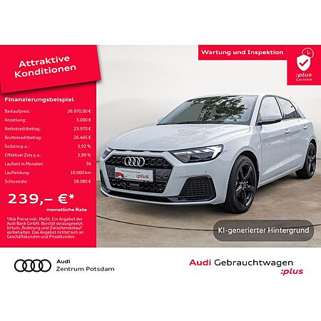 Audi A1 leasen