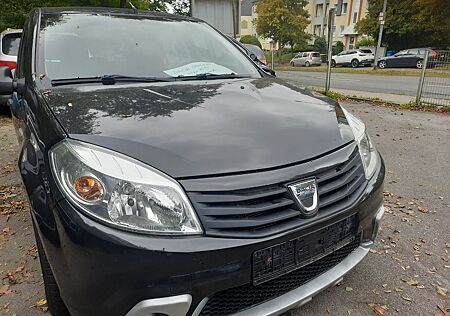 Dacia Sandero 1.6 MPI 85 Stepway