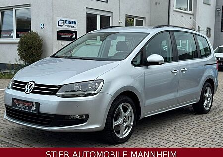 VW Sharan Volkswagen Trendline BMT*KLIMA*TÜV NEU*84TKM*