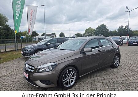 Mercedes-Benz A 180 A -Klasse BlueEfficiency NAVI SHZ