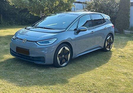 VW ID.3 Volkswagen 1st Max Pro Performance 58 kWh 1st Max