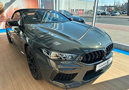 BMW M8 xDrive Competition Cabriolet 212K Neupreis!