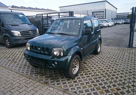 Suzuki Jimny 4WD Classic